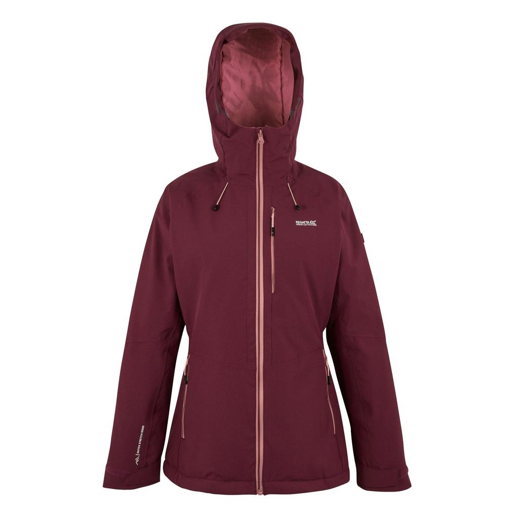 Regatta Womens/Ladies Highton Stretch Padded Jacket