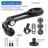 Bicycle Stem Front Ends Computer Stand Fits Garmin/Bryton/CATEYE/IGPS/Geoid Road Bike Headlight Bracket for Gopro Sports Camera