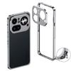 Aluminum Metal Frame Case Nothing Phone 4A Pro 3A Lite 3 With Shockproof Bumper Heat Dissipation