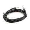 Guitar Lead Instrument Cable 5 Meters Profession Noiseless Guitar Bass Cable Cord Straight To Straight Instrument Cables