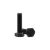 High-Strength Black Hex Head Bolts Grades 8.8 | Sizes M3-M14