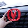 For Changan UNI-T UNIT Accessories 2020 2022 2023 Car Steering Wheel Logo Front Rear Logo Sticker Decor Cover Trim Anti Scratch