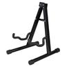 A-Frame Foldable Stand for Guitar, Ukulele, Bass, and Electric Guitar