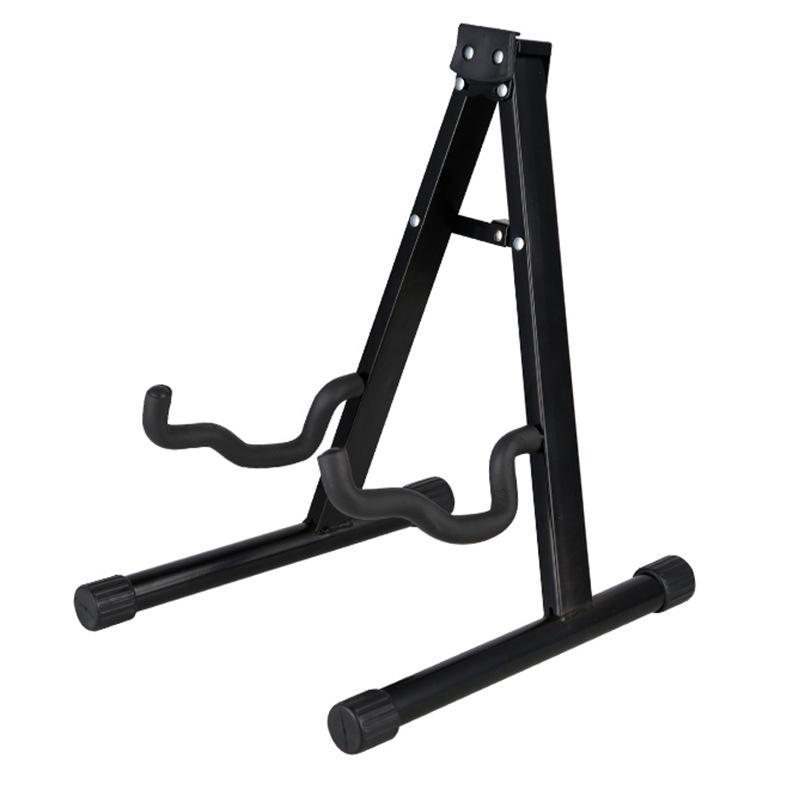 A-Frame Foldable Stand for Guitar, Ukulele, Bass, and Electric Guitar