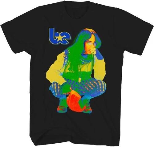 Billie Eilish - Billie Eilish - BE Photo Recycled EcoMax T-Shirt - Medium Black XS