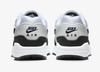 DZ2628-102 Nike Air Max 1 Black White (Women's)