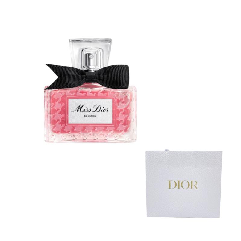 DIOR Miss Dior Fougere Aroma Edition Perfumes Scent Family Parfum Blackberry Citrus Jasmine 35ml|White Shopping Bag