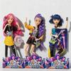 Anime K Pop Demon Hunters Group of Witch Hunters High Appearance Glue Doll Girl Heart Decorative Doll Holiday Gifts