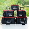 Fishing Bag Foldable Cover Easy To Clean EVA Large Capacity Angling Box Bucket