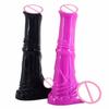 Giant Horse Dildo Realistic Penis Female Masturbator Female Animal Dildo Quick Orgasm Anal Toys For Men Sex Toy For Lesbian Women
