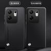 For Infinix Zero 30 4G Plain PU Leather Phone Case For Infinix Zero 40 5G Matte Cover Silicone Shockproof Soft Edge Back Cover