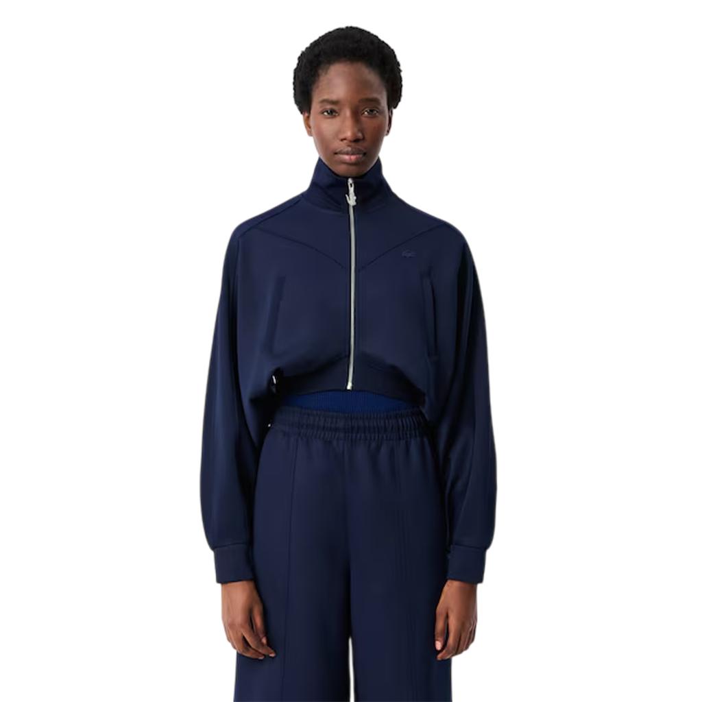 Lacoste Damen Reißverschluss Sweatshirt