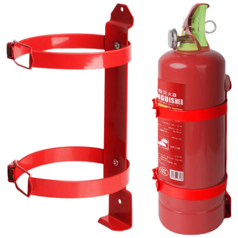 Vehicle Fire Extinguisher Mount