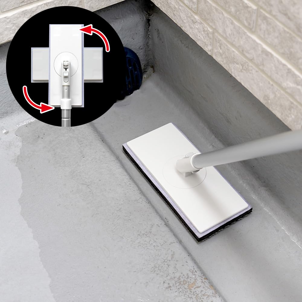 Azuma Veranda Podlahový kartáč Houba F Pohyblivý AZ299 Azuma Brush