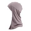 Seamless Polyester Head Cover With Windproof And Insulating Features For All Seasons
