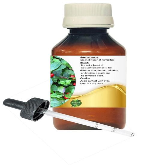 Levenmooi Wintergreen (Gaultheria Procumbens) Pure & Natural Therapeutic Grade Essential Oil Plastic with Dropper