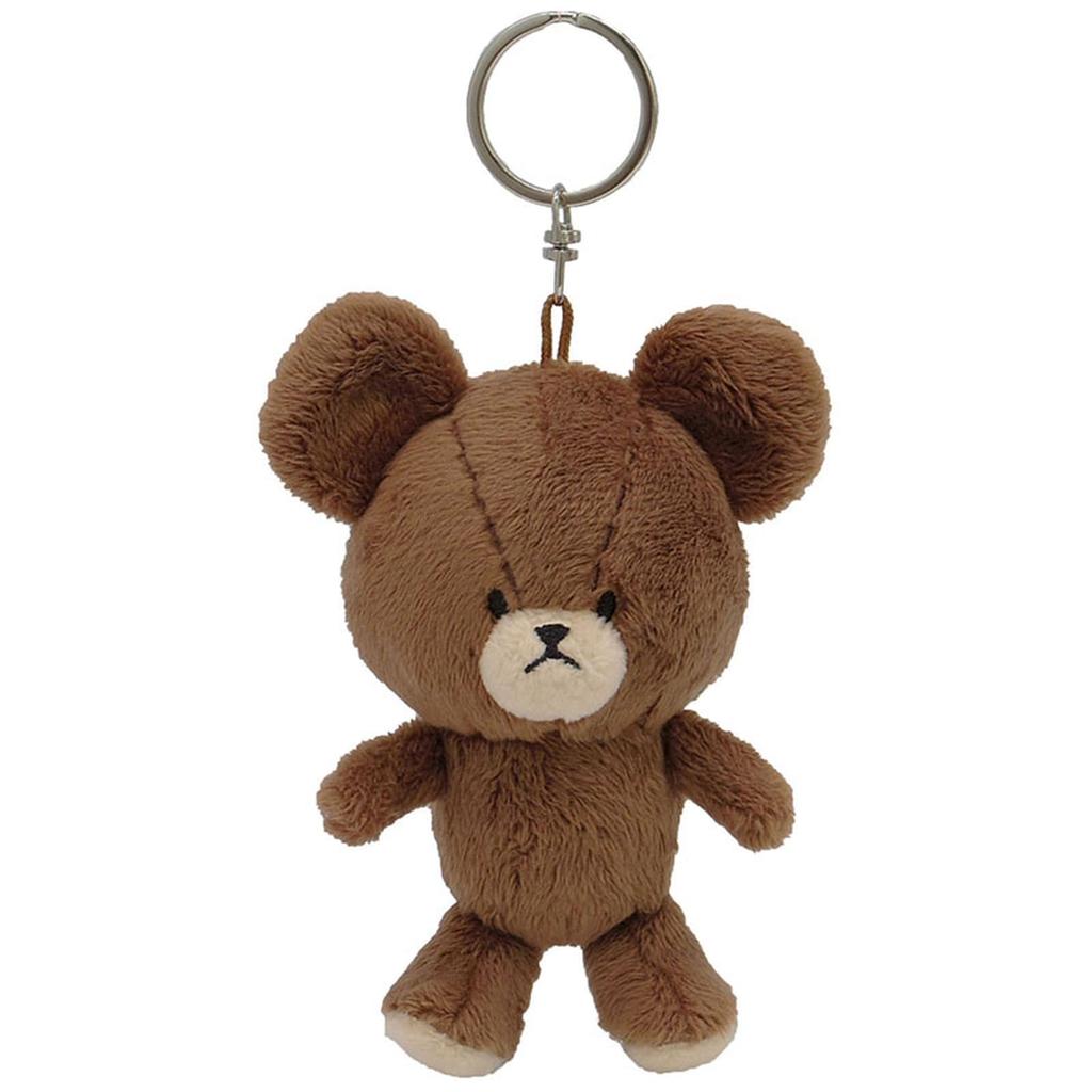 Nakajima Corporation The Bears' School Petit Fluffy Mascot Jackie 177728-22