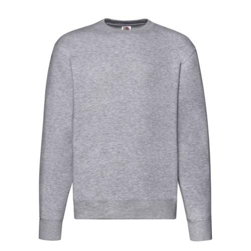 

Fruit of the Loom Mens Premium Heather Set-in Sweatshirt S