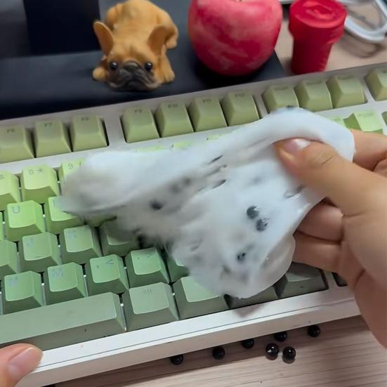 1/2/3Pcs Tofu Pimple Popping Fidget Toy Kids Teens Stress Relief Acne Popping Game Decompression Doufu