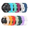 Smartwatch Silicone Bracelet Soft Strap Adjustable Wristband for Watch 6/4Classic 5Pro Watch3 41mm Quick Release Belt
