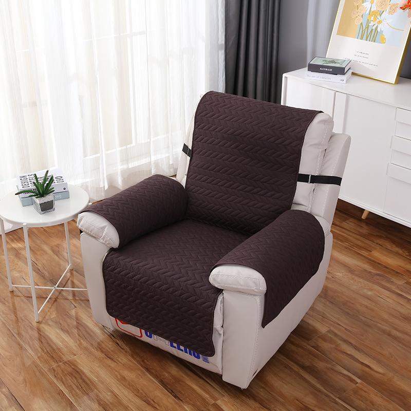 Pokrowiec na sofę Antypoślizgowy Wodoodporny Pet Jednoosobowa poduszka na sofę Zintegrowana tkanina Poduszka na sofę Poduszka na leżankę