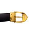 LOUIS VUITTON M6832Q Epi Epi Saintur Classic belt black Epi Used