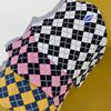 BARKDOG High Teen Argyle Vest