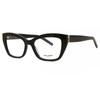 Saint Laurent Sl M117 001 Women Eyeglasses
