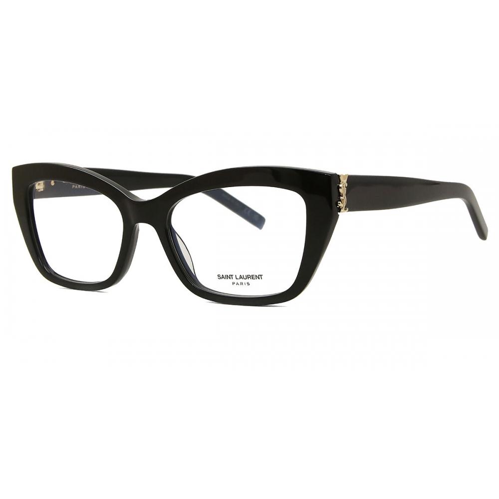 Saint Laurent Sl M117 001 Women Eyeglasses
