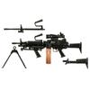 Little Armory 1 12 Little Armory [la094] M249 Upgrade Type