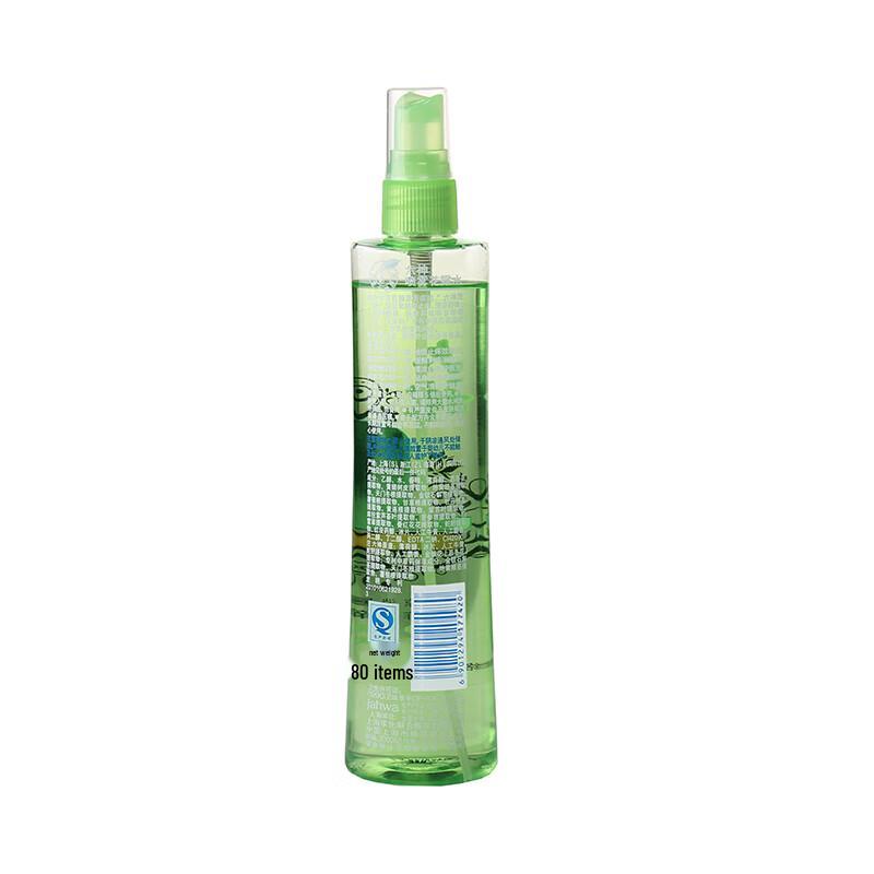 Liu Shen Calendula Antibacterial Soap & Floral Water Set