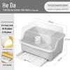 Kitchen Dish Drying & Storage Box