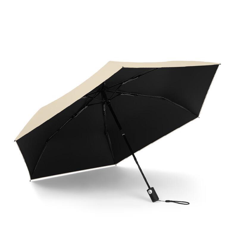 Miling Ultra-light Automatic Anti-UV Folding Umbrella