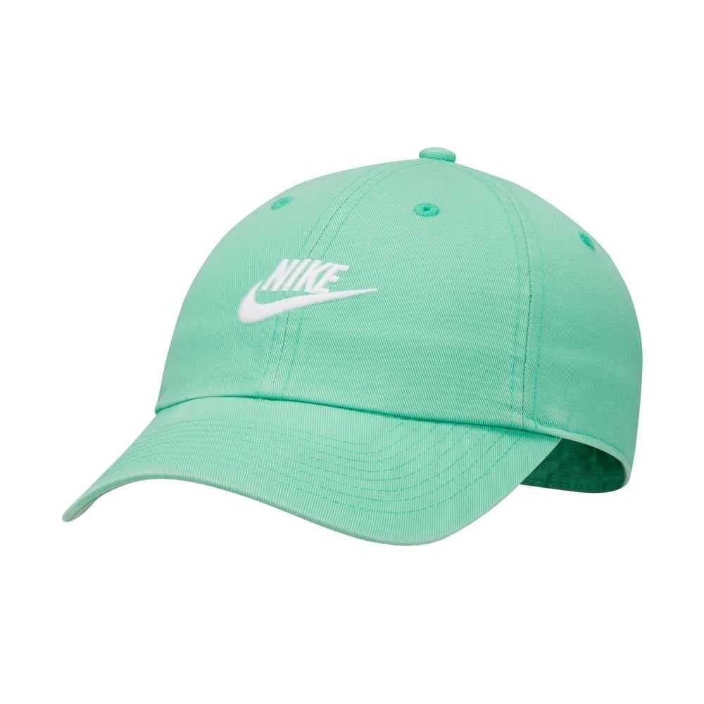 

Nike Крышка для мытья Heritage 86 Futura Wash 913011 зеленая, MISC, свободный размер