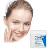 Cerave Hydrating Moisturizing Cream For All Skin Types Lightweight And Nourishing Formula