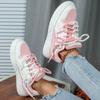 Spring and Summer New Contrasting Color Trendy Shoes Skateboard Shoes Casual Outdoor Sports Shoes