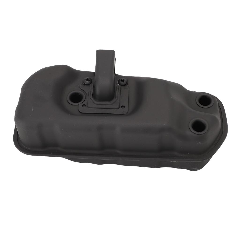 Schalldämpfer-Ersatz für BR800 BR800X BR800C BR800C-E Rucksackgebläse 4283-140-0611 Stahlauspuff