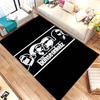Böhse Onkelz (14) Rug Suitable For Living Rooms Bedrooms Computer Rooms Dining Areas And Placement Under Tables And Chairs Also An Ideal Choice For Of