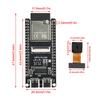 ABUO-ESP32-S3-N16R8 ESP32-S3-CAM Development Board Featuring Wifi Bluetooth Core CH340 Camera Module Onboard