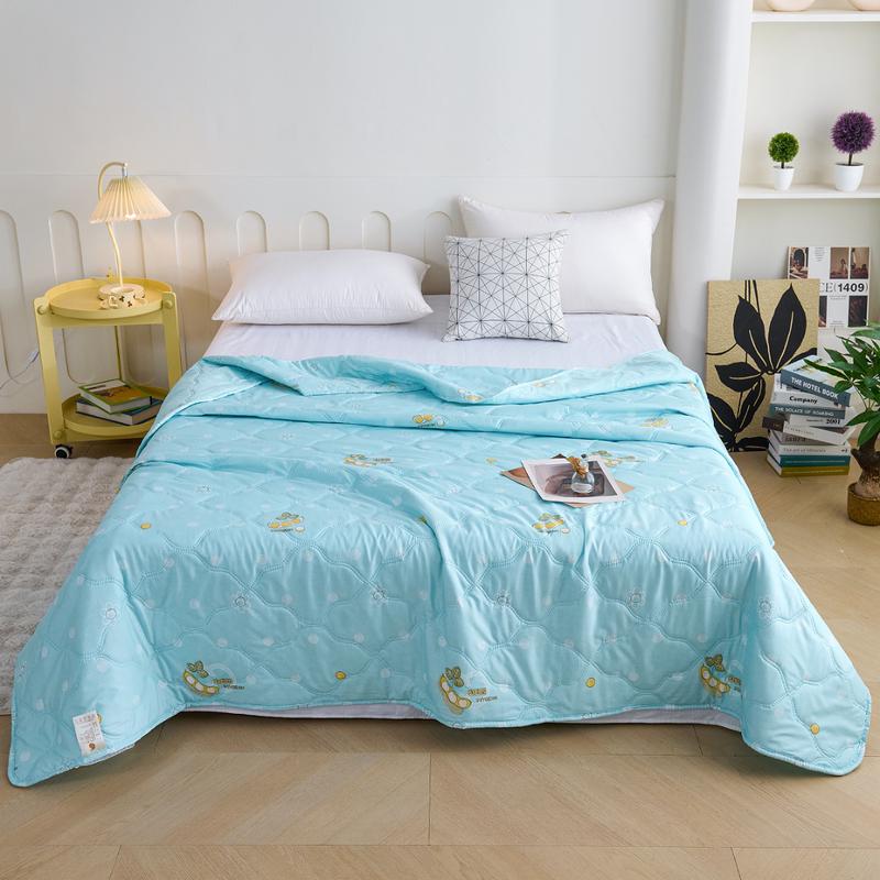 

Ice Cool Bean Summer Quilt