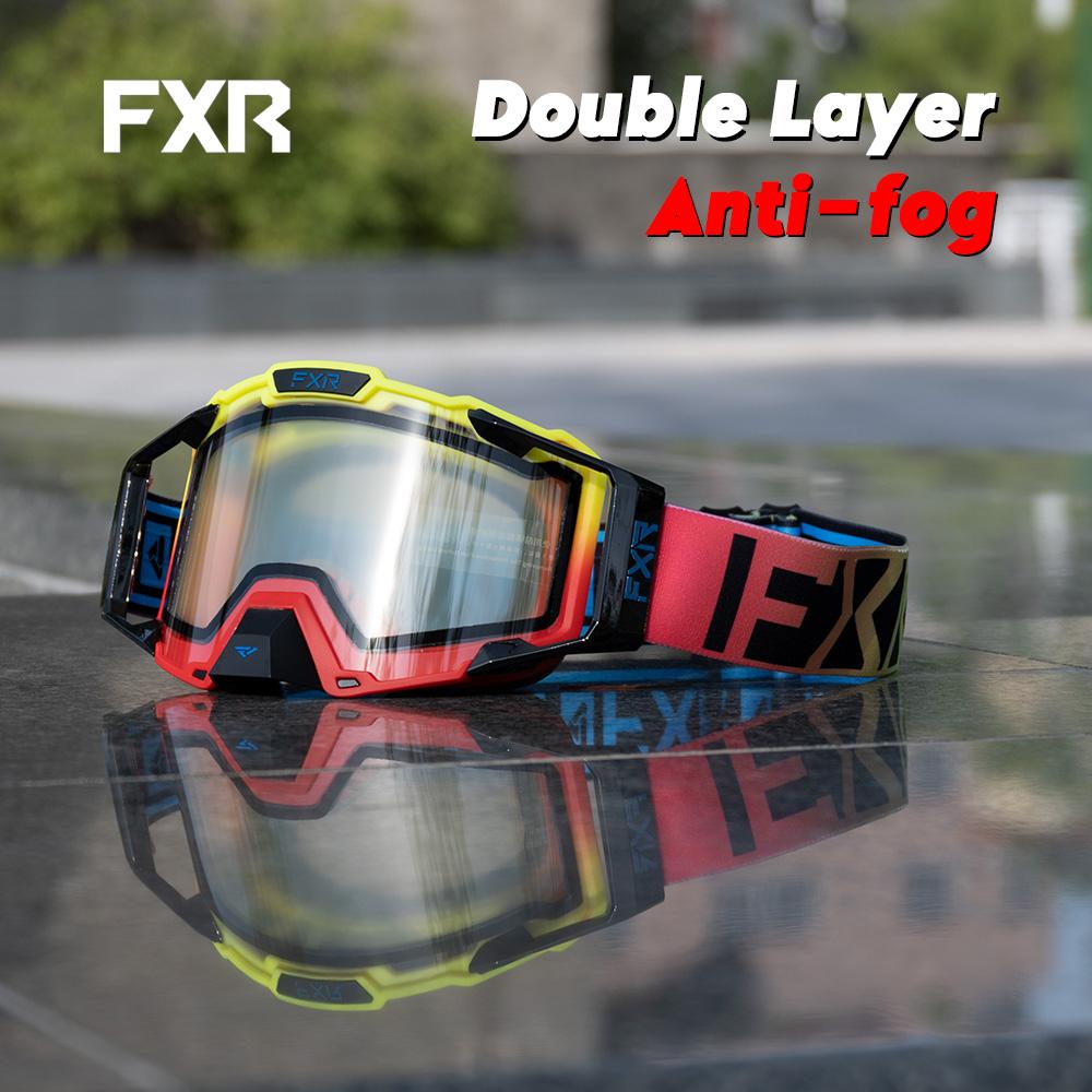 Ochelari Motocross Vedere Nocturnă Ochelari Moto Racing Motocicletă Dirt Bike Off Road Cască Ochelari Ochelari Schi Ochelari Snowboard