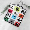 Baby Haha Mirror Car Hanging Toy Car Rear Seat Pendant Foldable Baby Vision Training Pattern Car Hanging