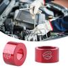 9pcs M8x1.25 Exhaust Header Manifold Cup Washers Bolts Engine Racing Exhaust Header Cup Bolts Upgrades for Honda Civic
