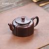 160ml Tradition Yixing Raw Ore Purple Clay Teapot Handmade Tea Pot Beauty Tea Infuser Kettle Chinese Zisha Tea Set Teaware