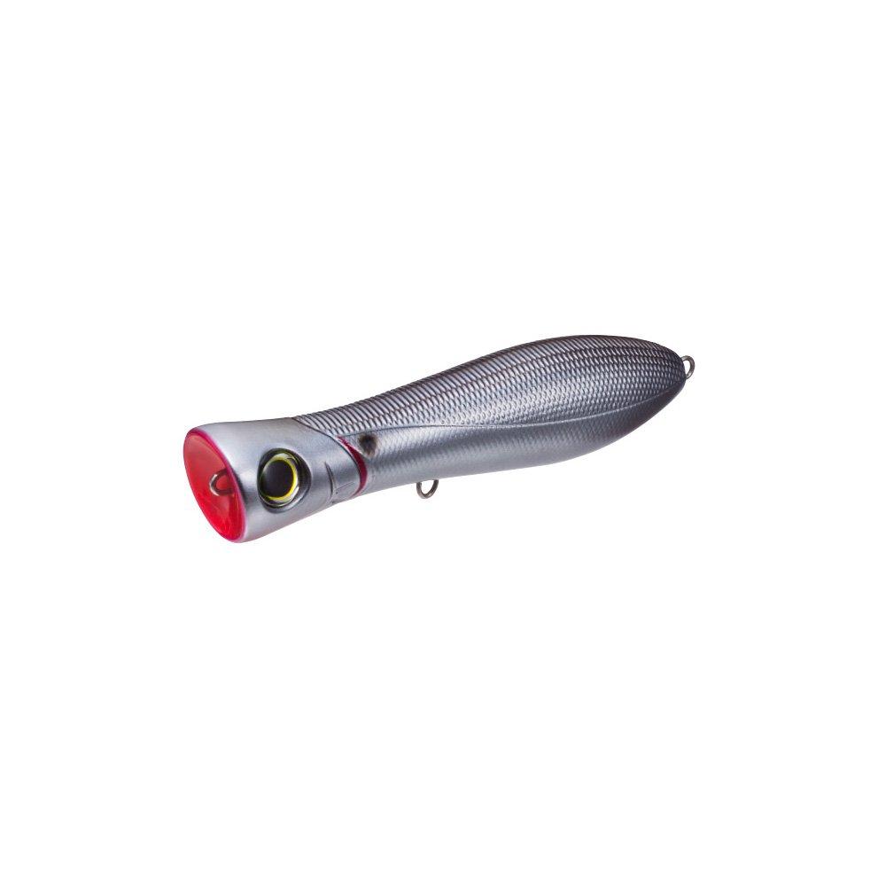 

YO-ZURI Lure Popper Bull Pop 150 мм CBH Вес: 70 г R1154-CBH-Balihoo