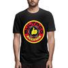 Fp Linked Mens Bultaco Pursang Short Sleeves Personality Crew Neck Casual T Shirt