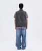 Nontype Hidden Effect Light Wind Vest (Dark Drey)