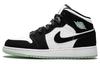 1 Mid White Black Teal Tint GS BQ6931-103