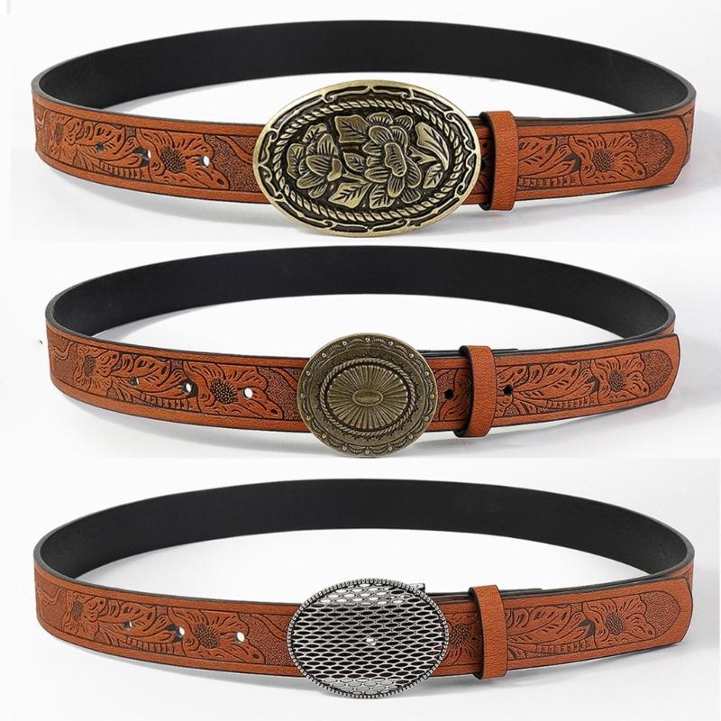 Girls Punk Waist Belt for Daily Costume Jewelry Waist Body Jewelry for Party Jeans Belt Cowboy Chain