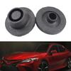2pcs Rubber Radiator Bushing Mounting Bracket For LEXUS CAMRY 1652320020 Upper Insulator Radiator Mount Bushing Accessories